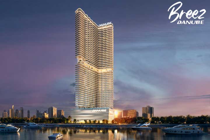 Danube Breez Exterior 2