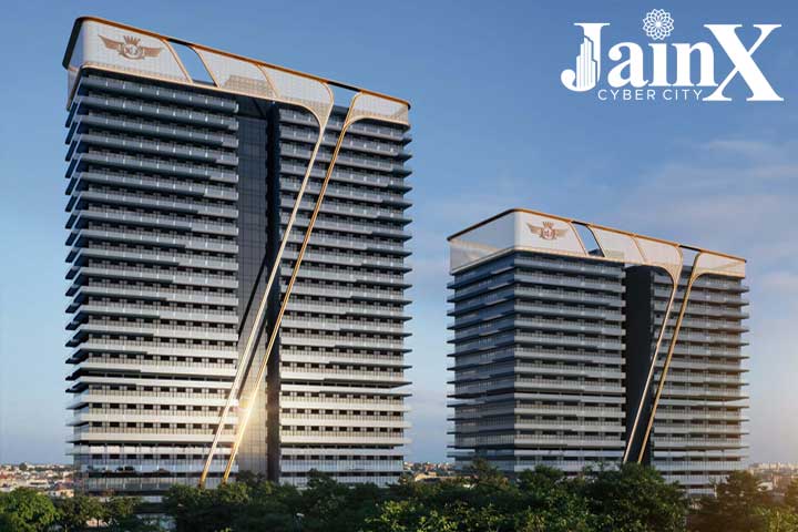 JainX CyberCity