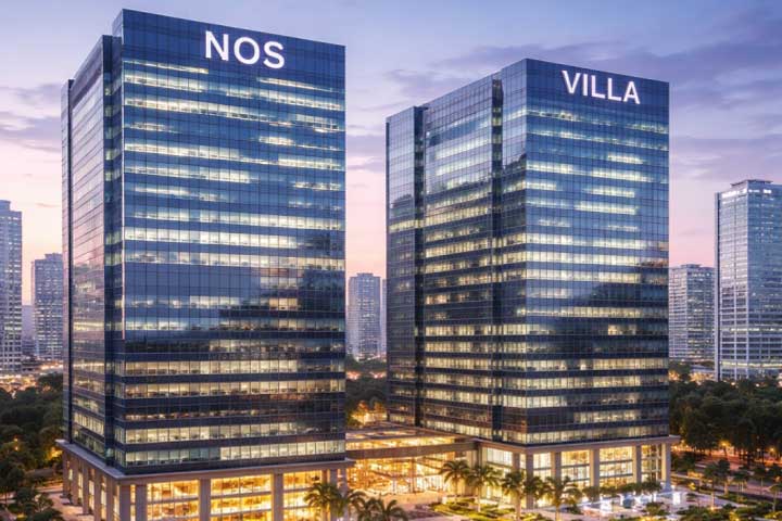 Jainx Cyber City View 2