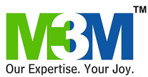 M3M Developer Logo