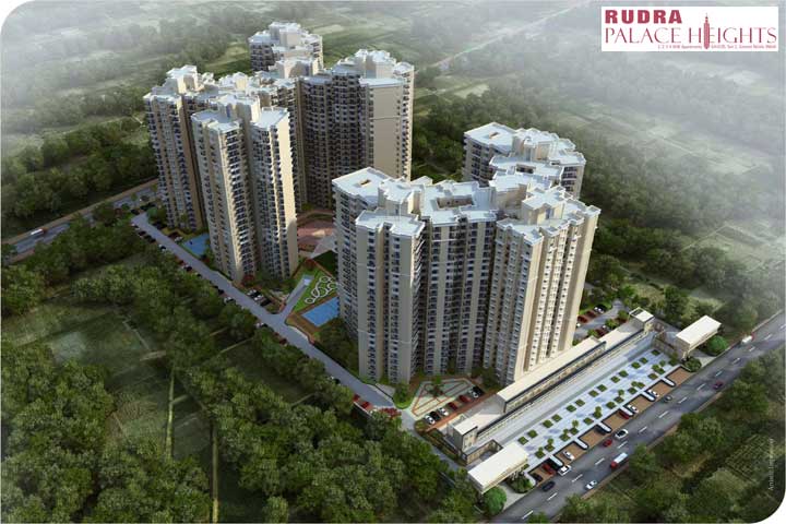 Rudra Palace Heights